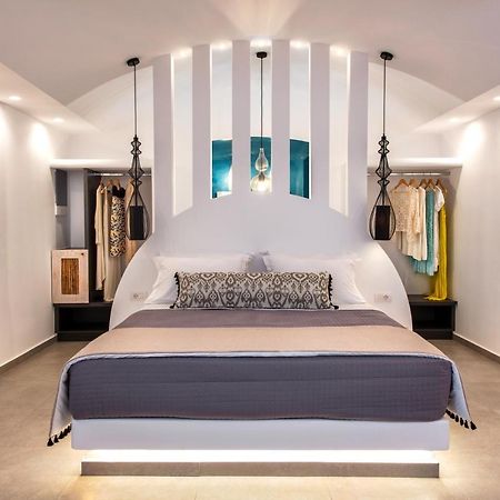 Abasa Suites Fíra Kültér fotó