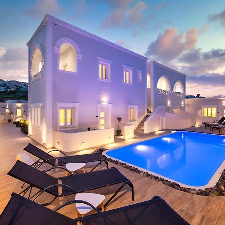 Abasa Suites Fíra Kültér fotó