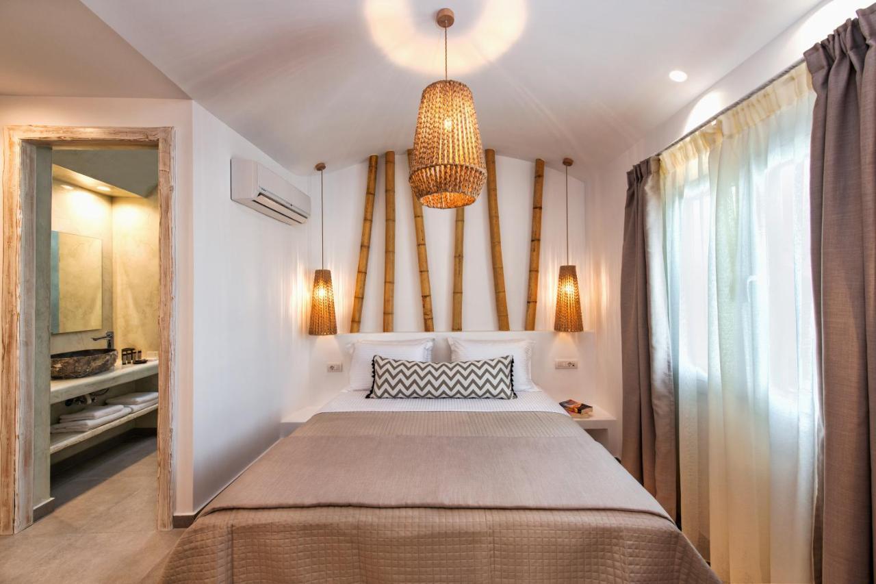 Abasa Suites Fíra Kültér fotó