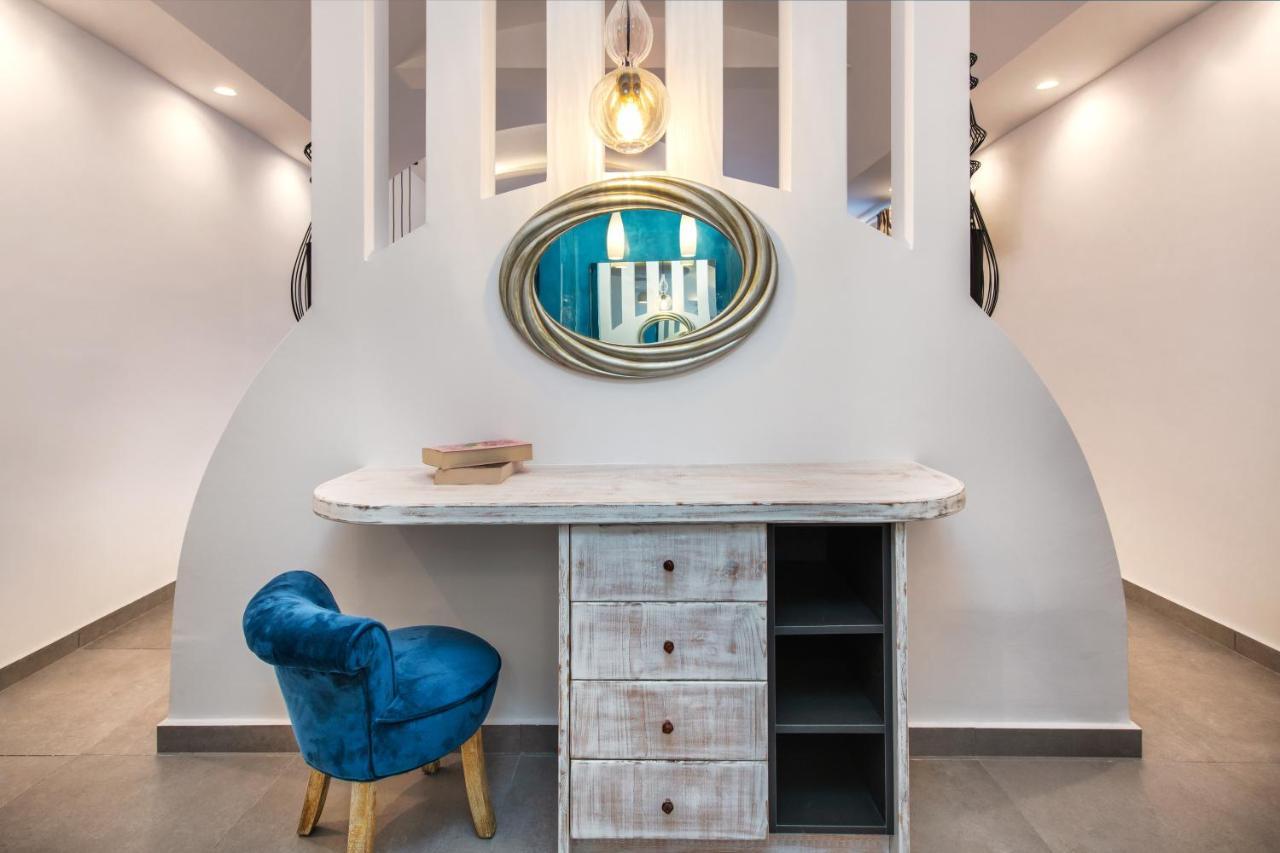 Abasa Suites Fíra Kültér fotó