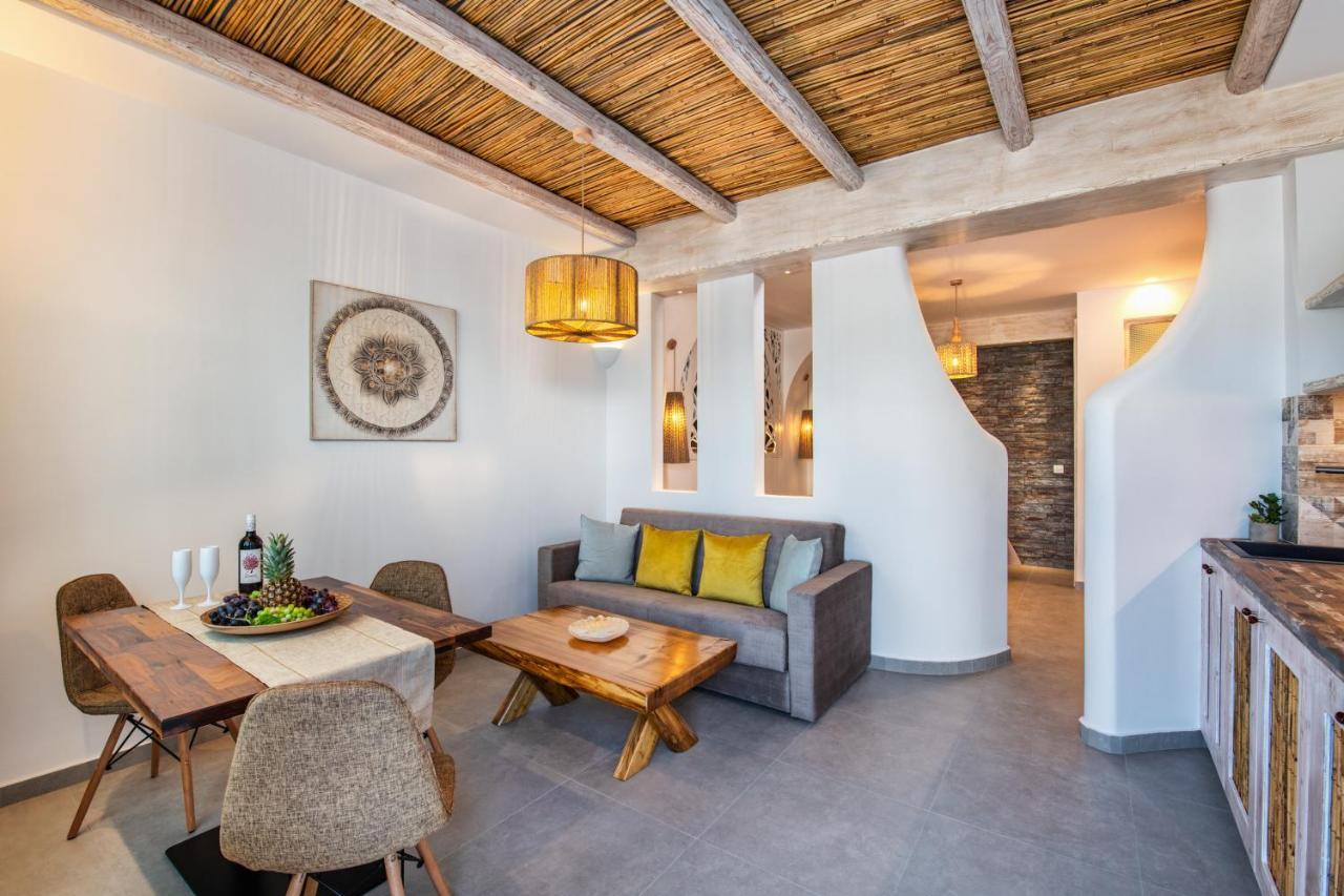 Abasa Suites Fíra Kültér fotó