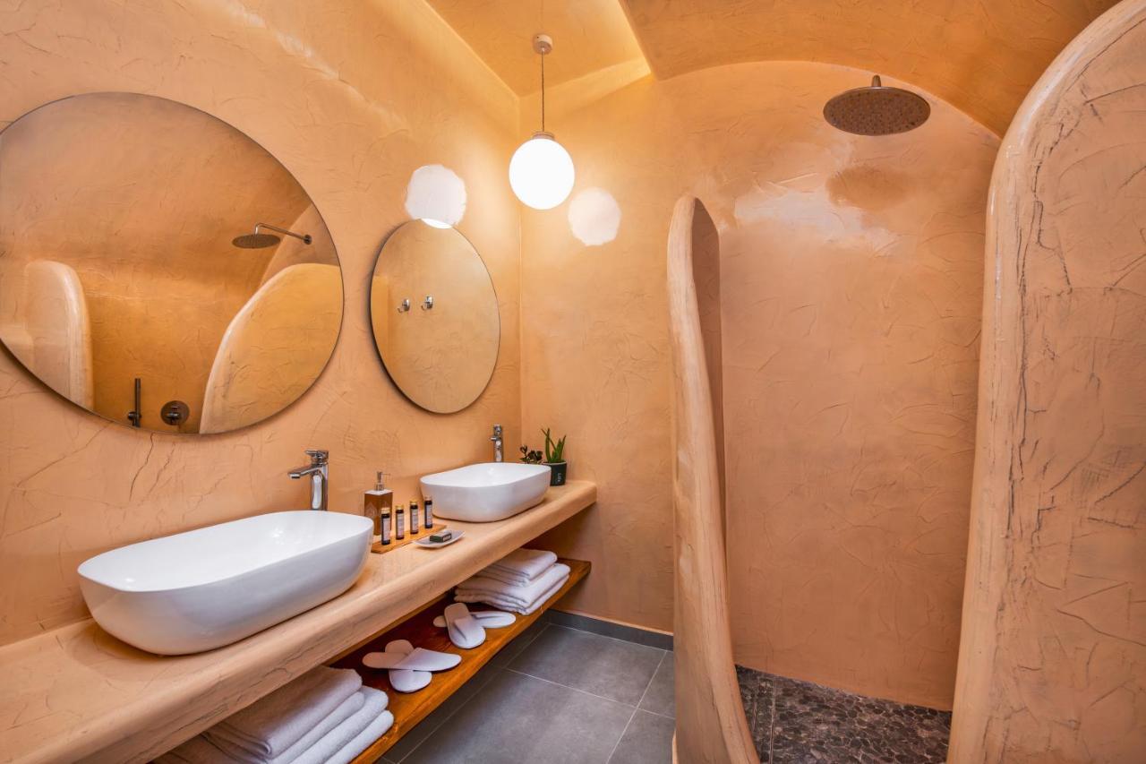 Abasa Suites Fíra Kültér fotó