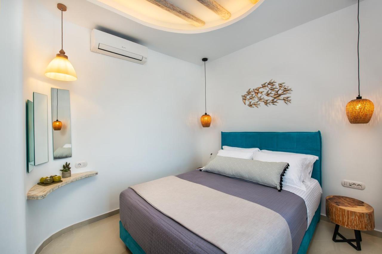 Abasa Suites Fíra Kültér fotó