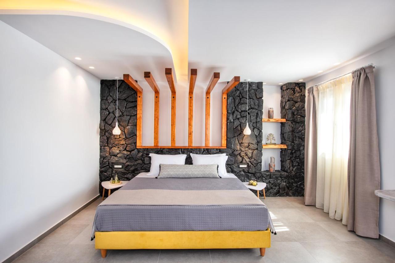 Abasa Suites Fíra Kültér fotó