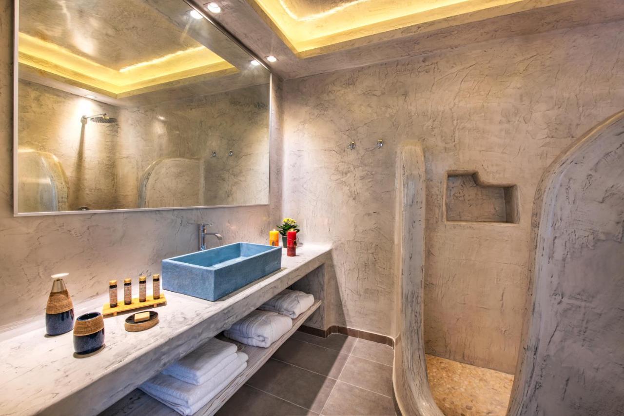 Abasa Suites Fíra Kültér fotó