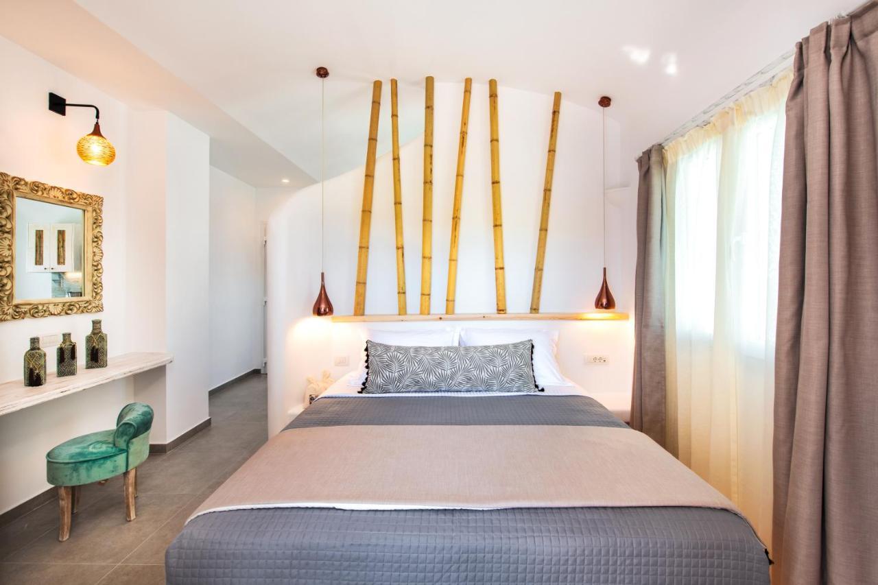 Abasa Suites Fíra Kültér fotó