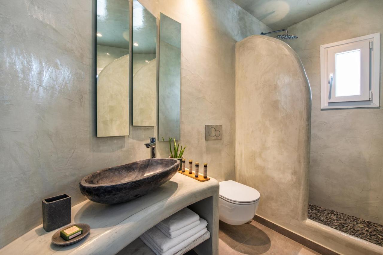 Abasa Suites Fíra Kültér fotó