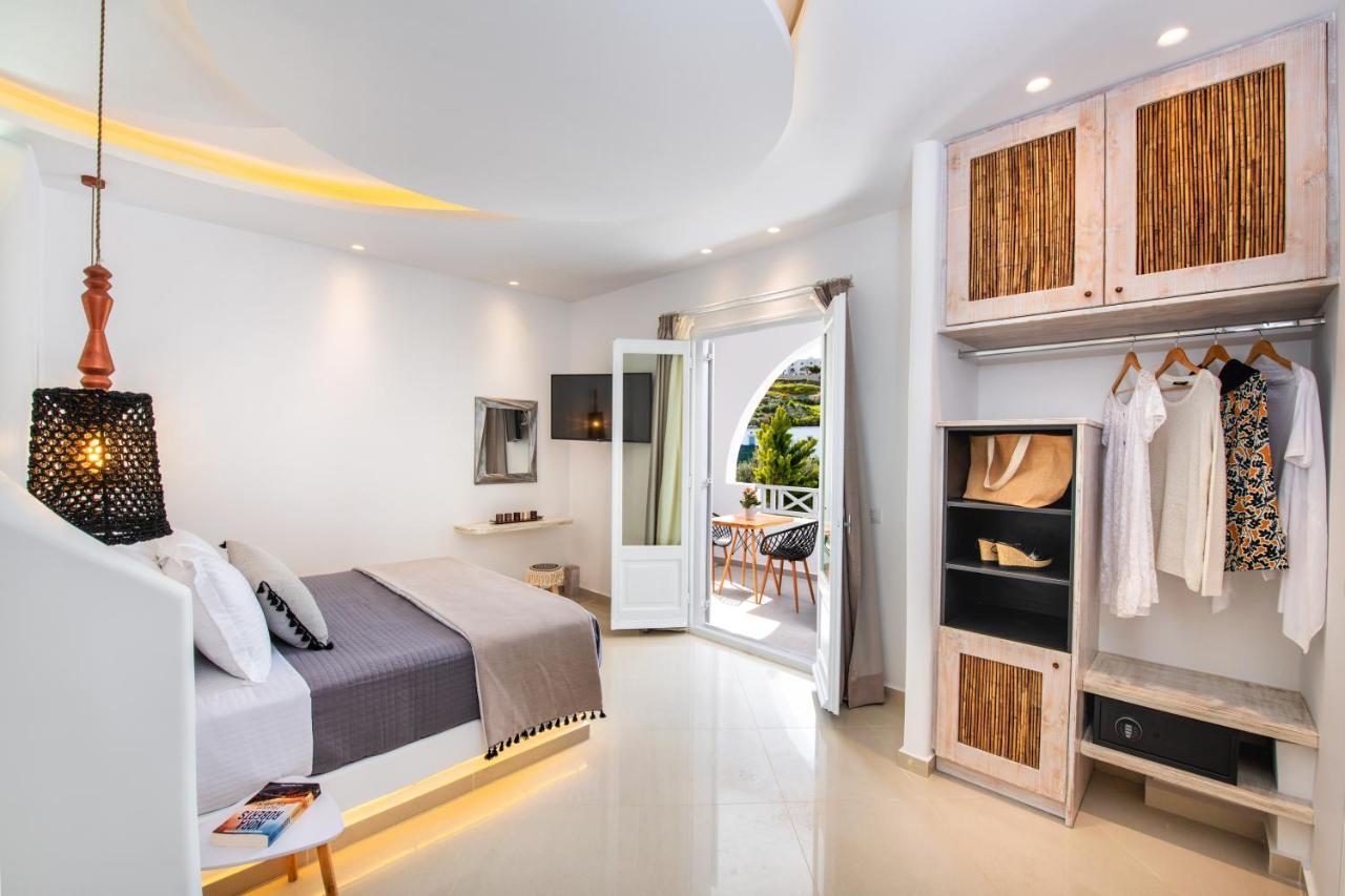Abasa Suites Fíra Kültér fotó
