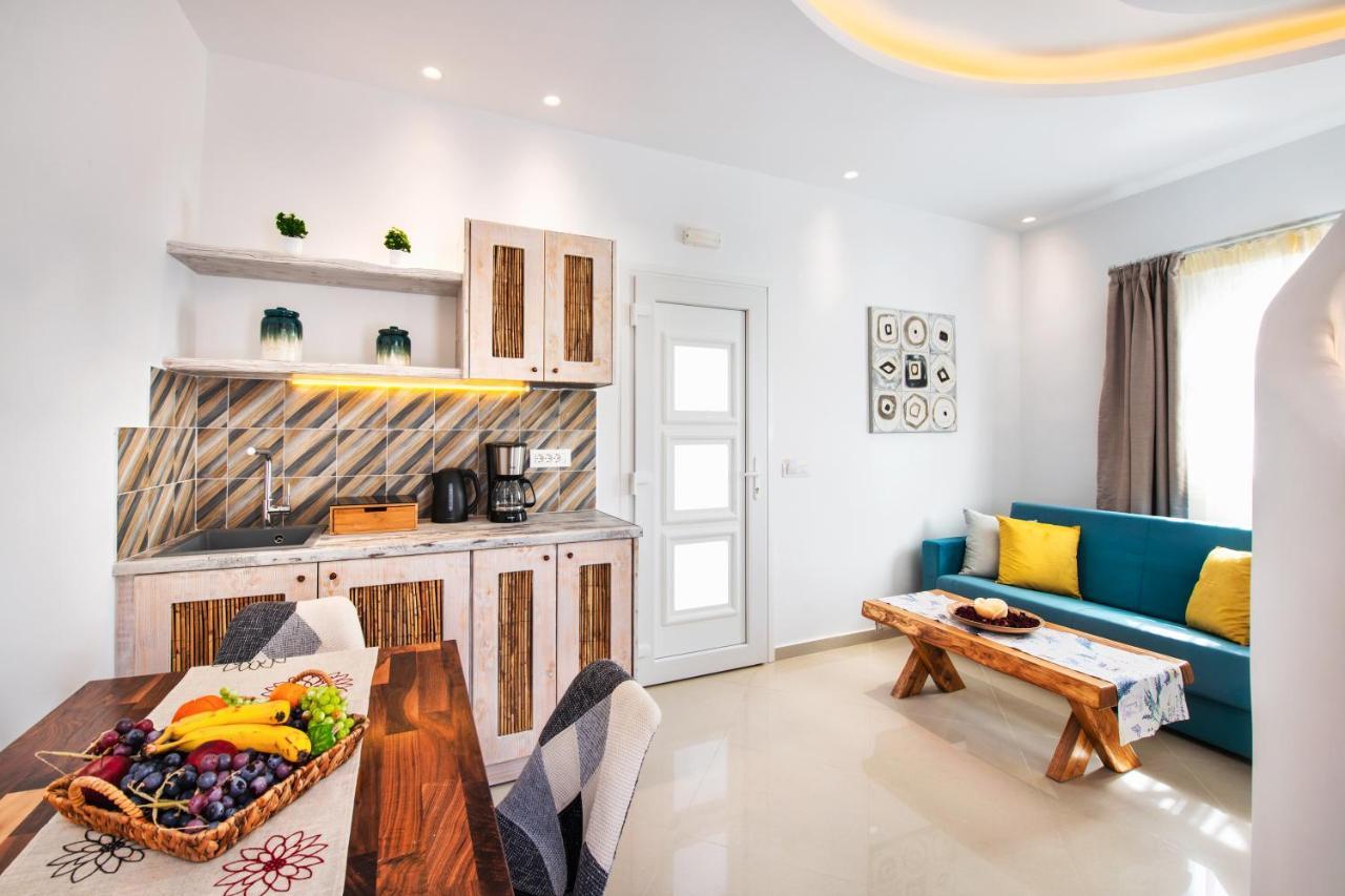 Abasa Suites Fíra Kültér fotó