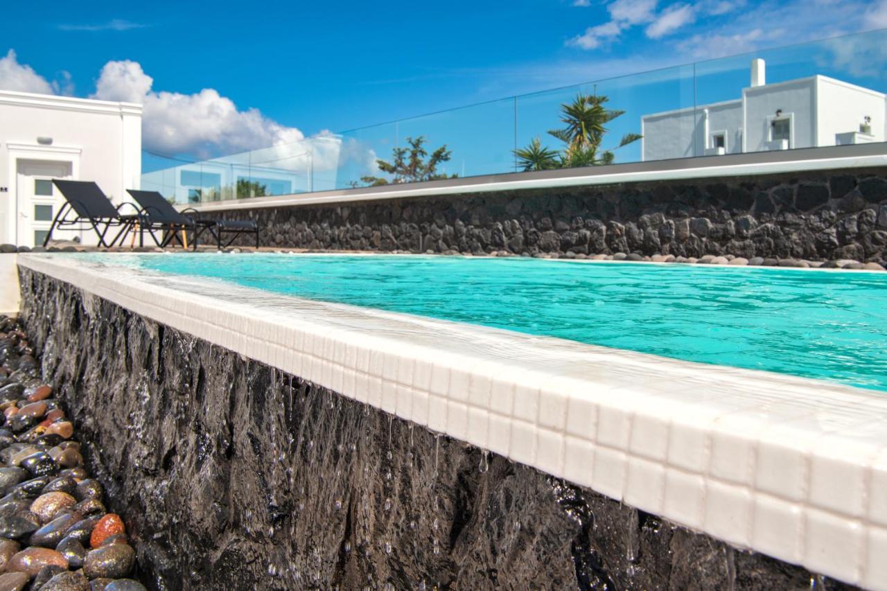 Abasa Suites Fíra Kültér fotó